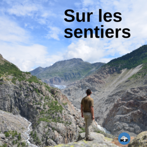 couverture du podcast Sur les sentiers